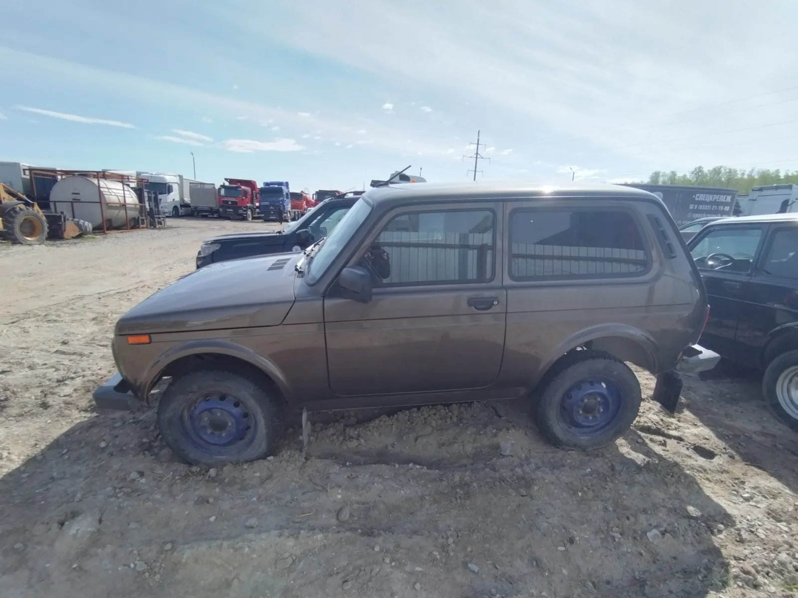 LADA Niva Legend (3-дв.), фото 4
