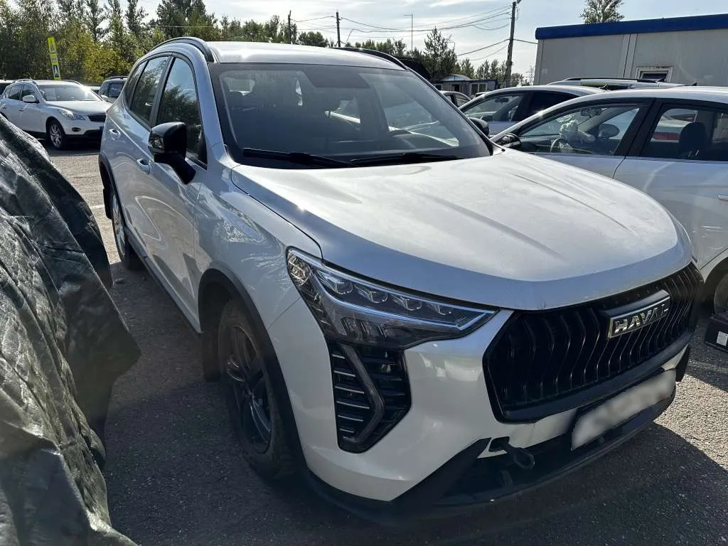 Haval Jolion, фото 2