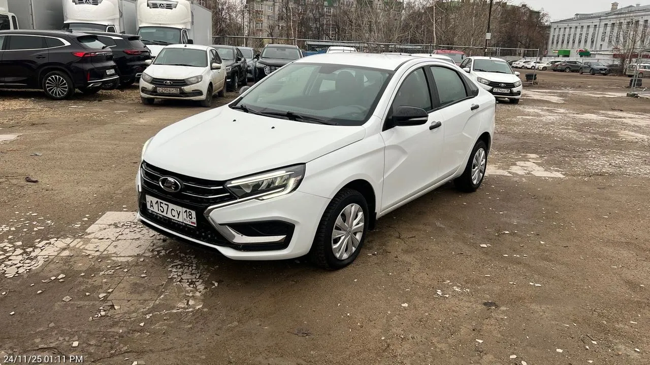 LADA Vesta, фото 5