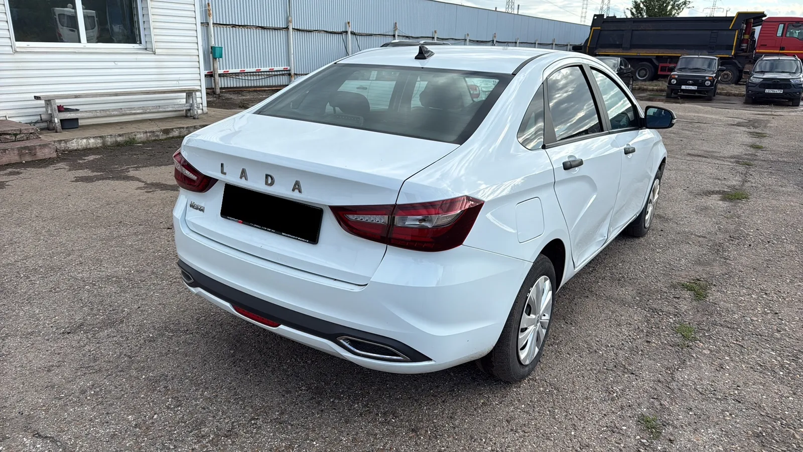 LADA Vesta, фото 5