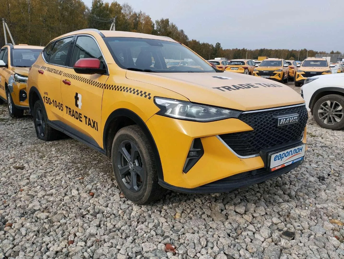 Haval F7 Элит 1.5 АТ, фото 2