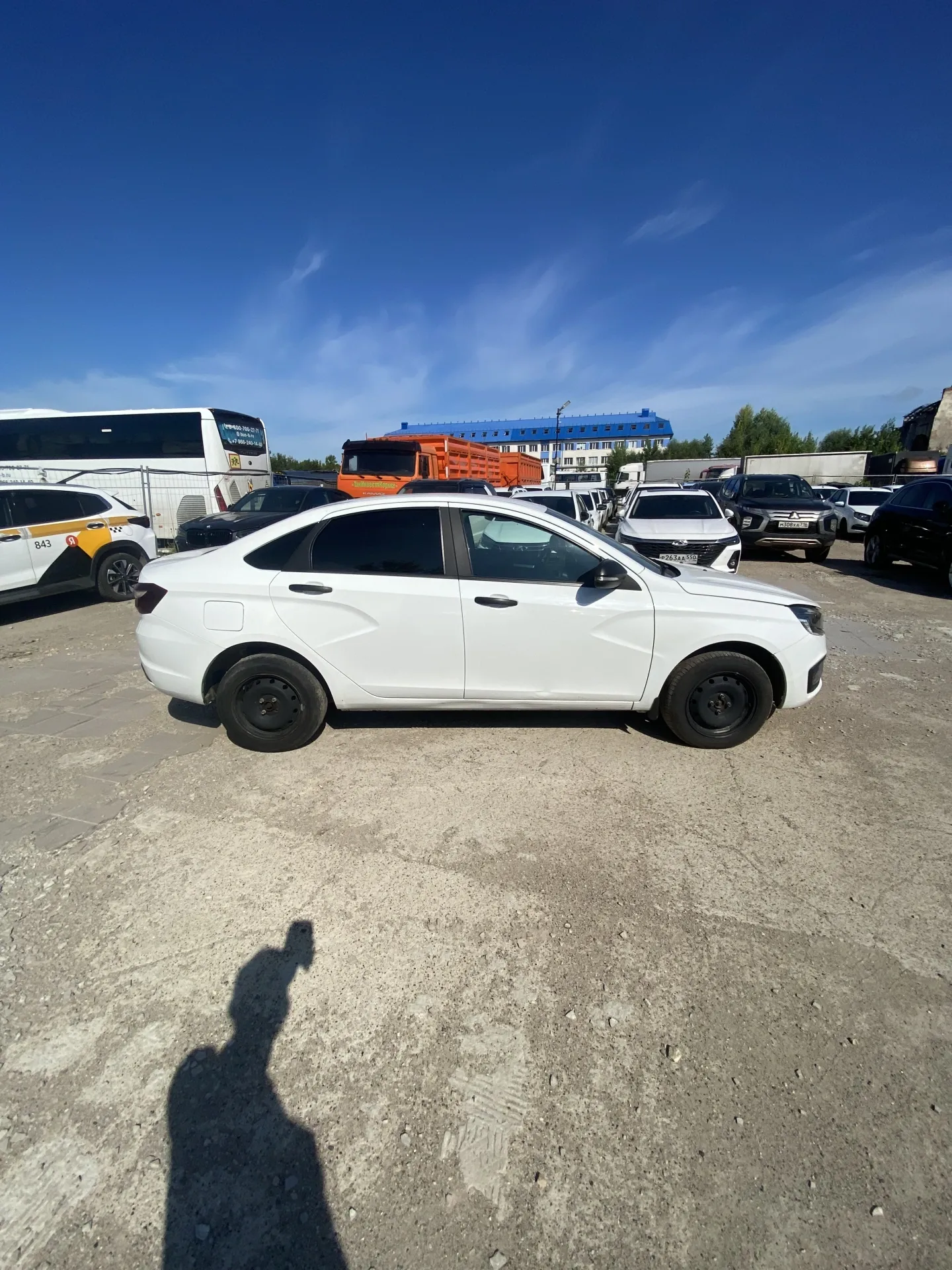 LADA Vesta, фото 4