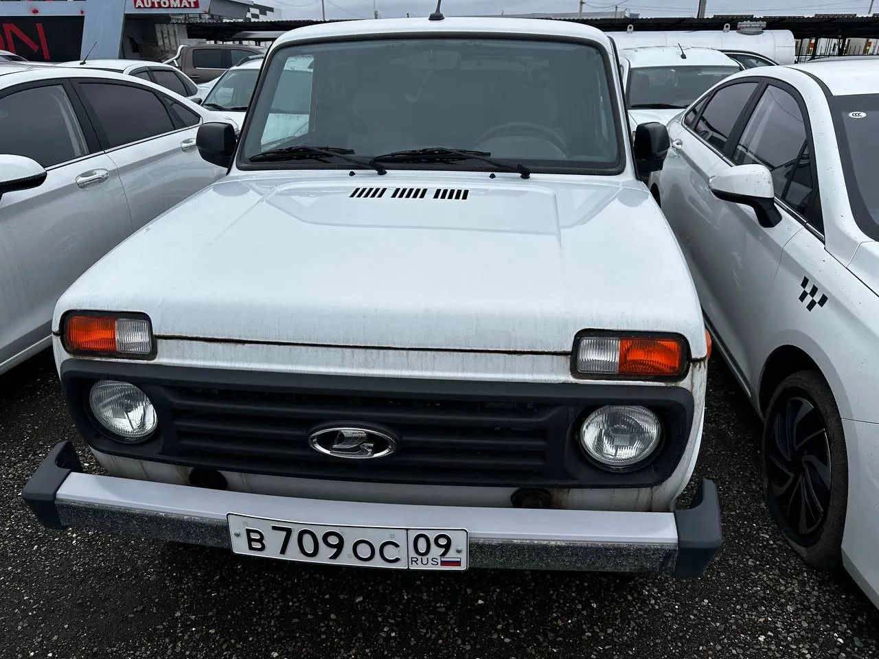 LADA Niva Legend Bronto, фото 2