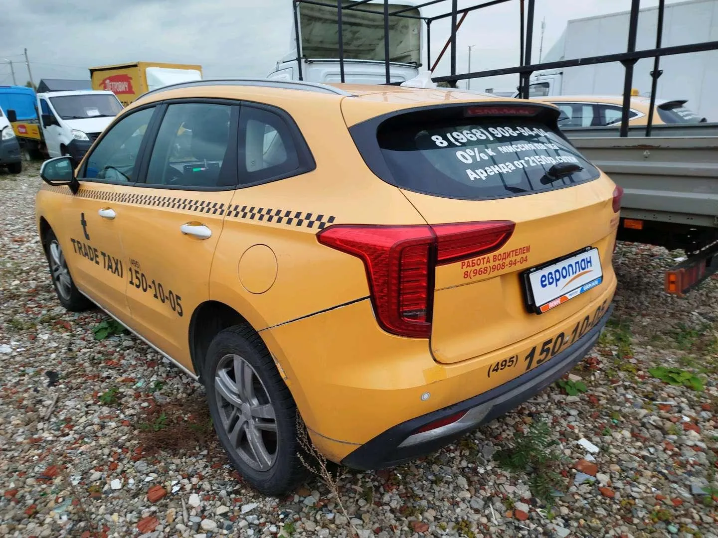 Haval Jolion Элит 1.5 АТ, фото 4