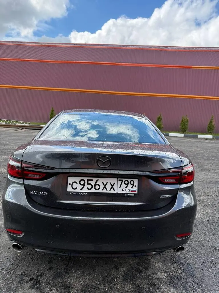 Mazda 6, фото 4