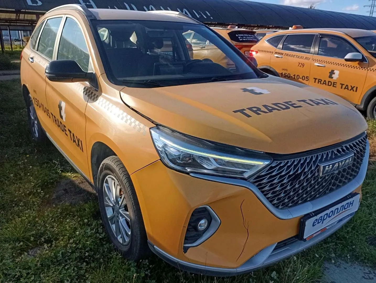 Haval M6 Оптимум АТ 143 л.с., фото 2