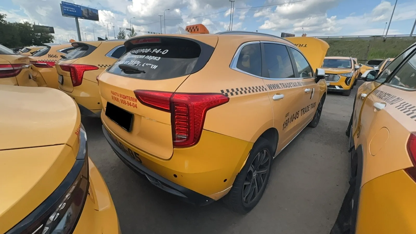 Haval Jolion, фото 4