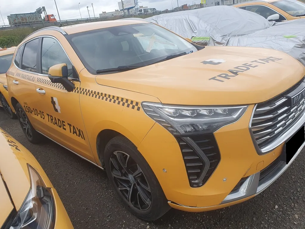 Haval Jolion, фото 3