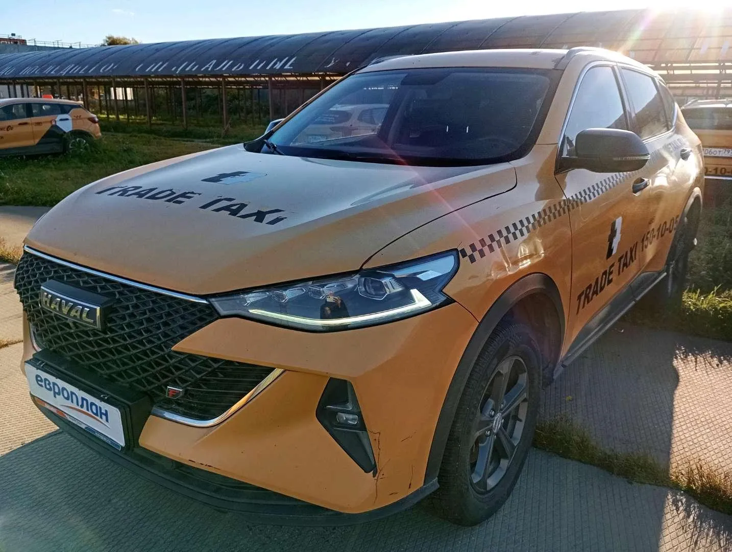 Haval F7 Элит 1.5 АТ, фото 2