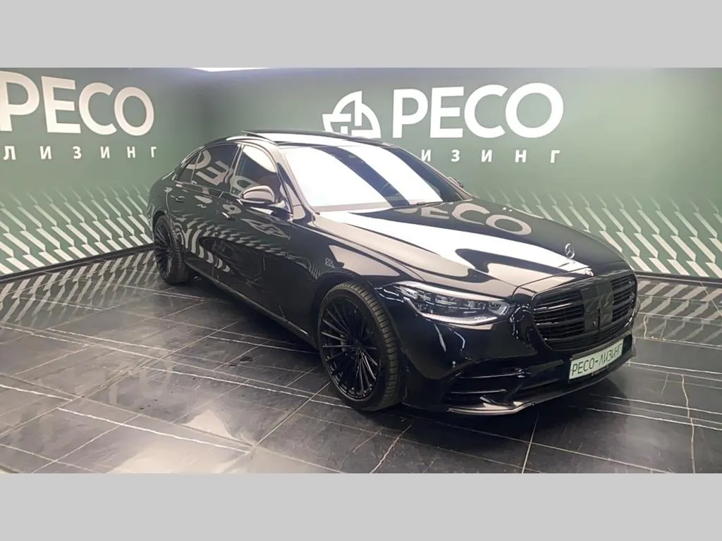 Mercedes-Benz S 350, фото 2