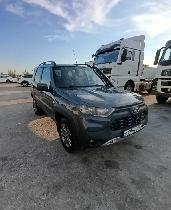 LADA Niva, фото 3