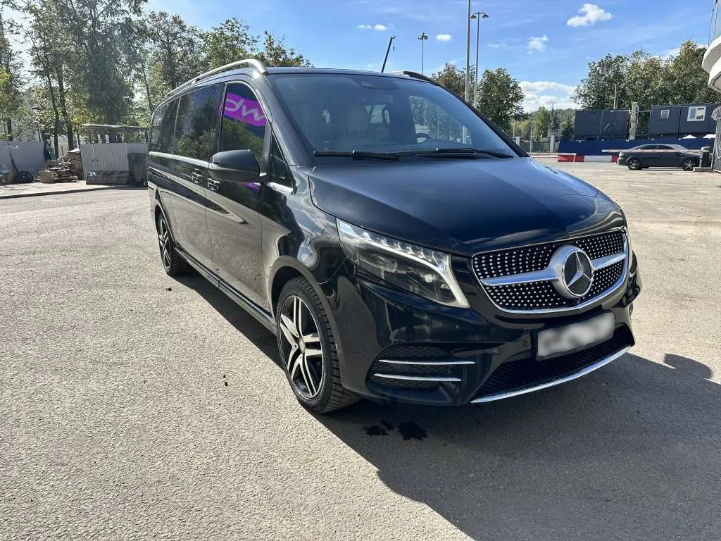 Mercedes-Benz V, фото 2