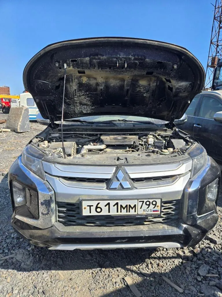 Mitsubishi L200, фото 4