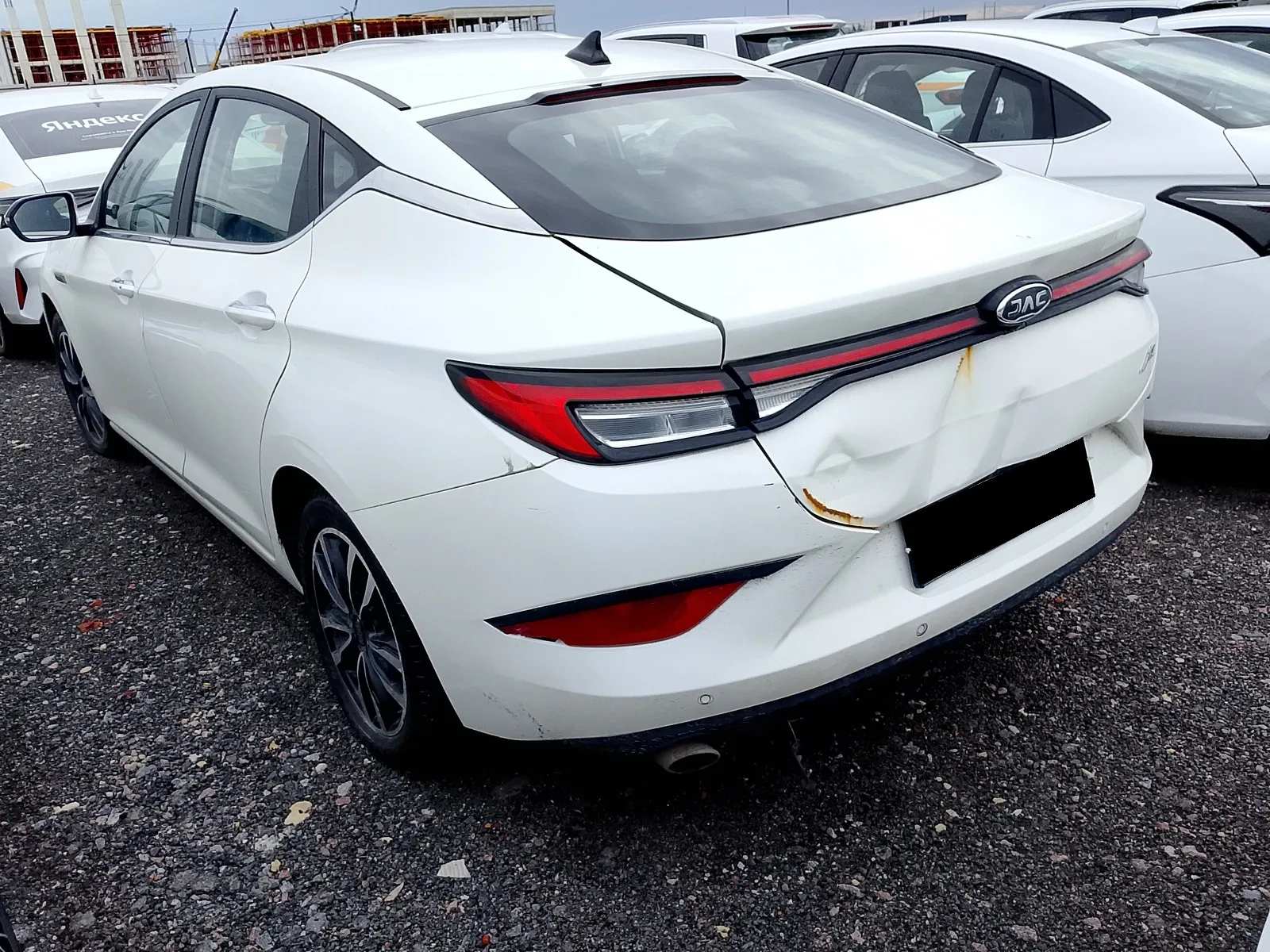 JAC J7, фото 4