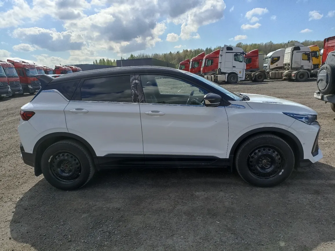 Geely Coolray, фото 4