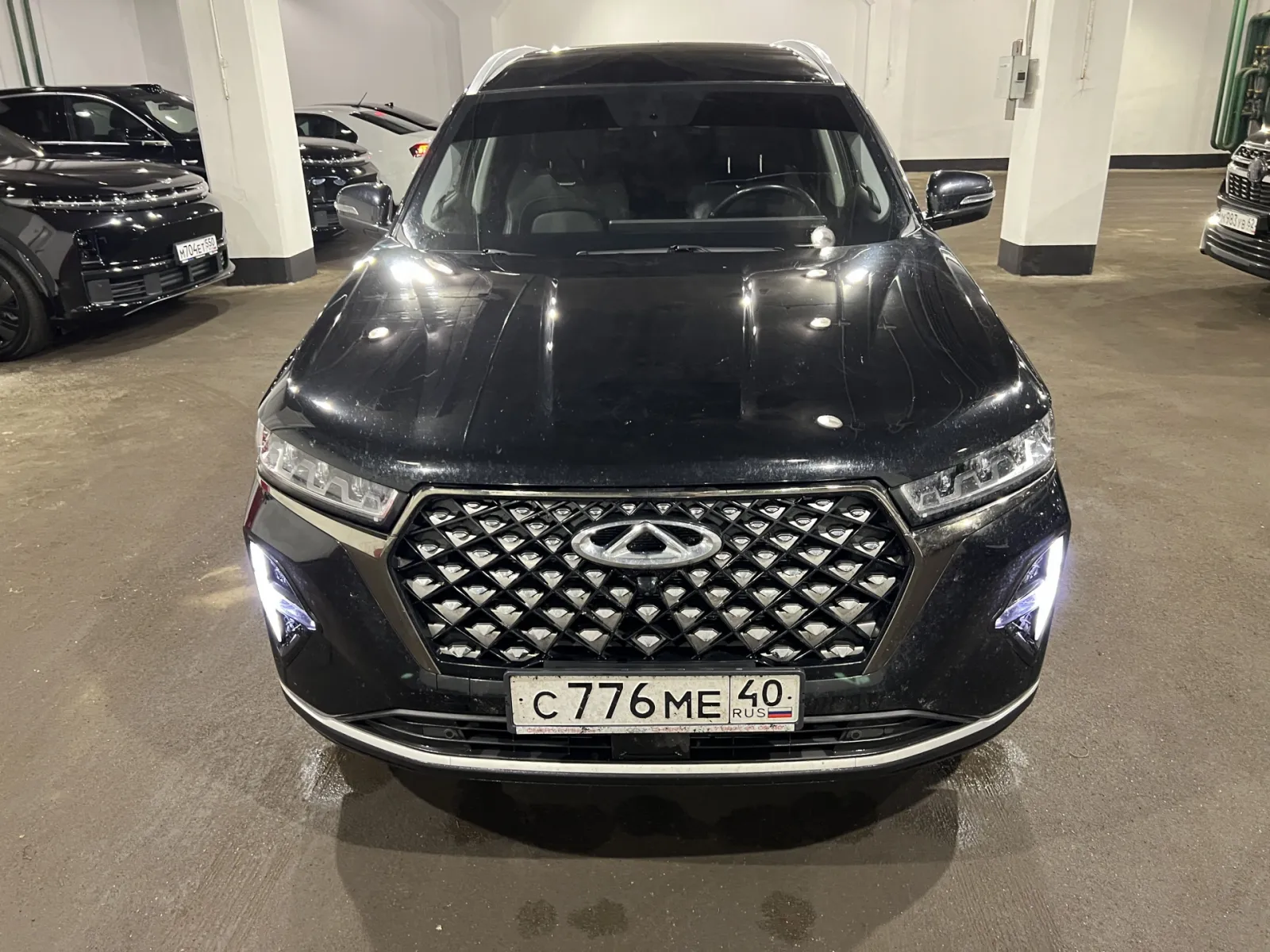Chery Tiggo 7 Pro Max, фото 3