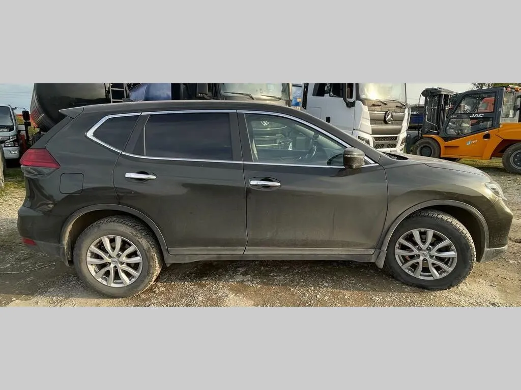 Nissan X-TRAIL, фото 4