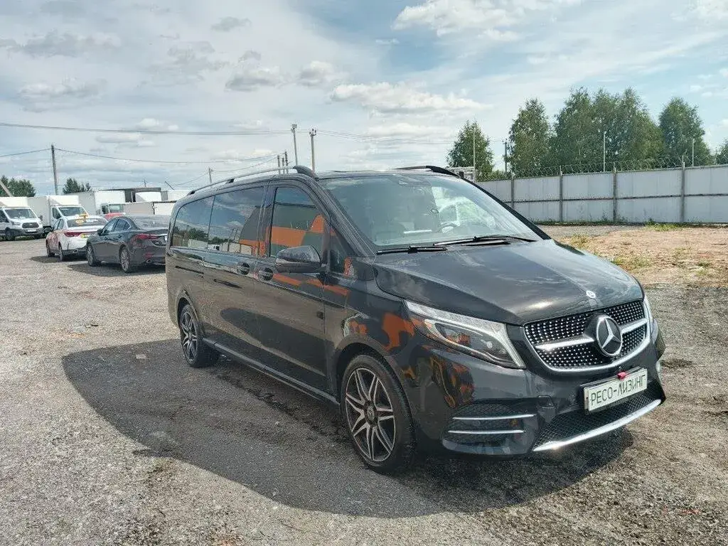 Mercedes-Benz V-CLASS, фото 4