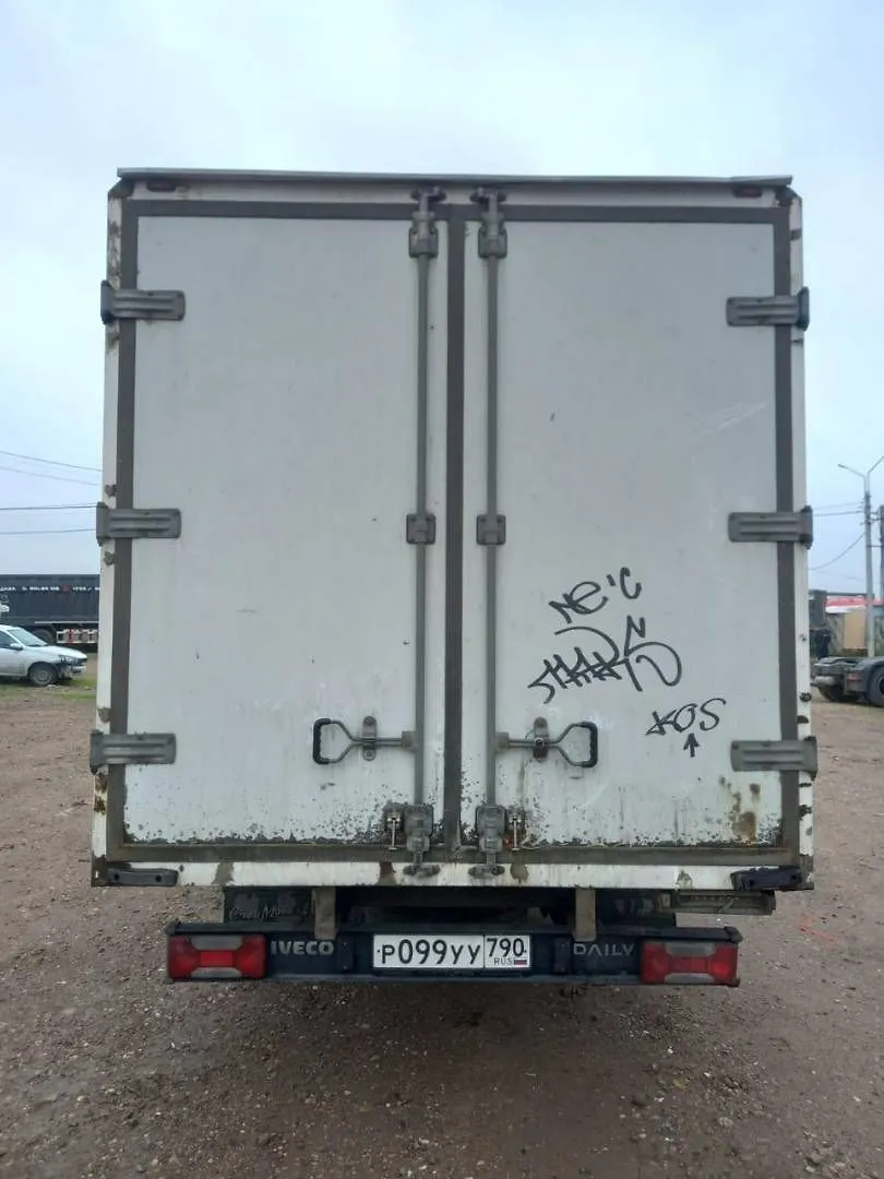 IVECO Daily 4x2 рефрижератор, фото 4