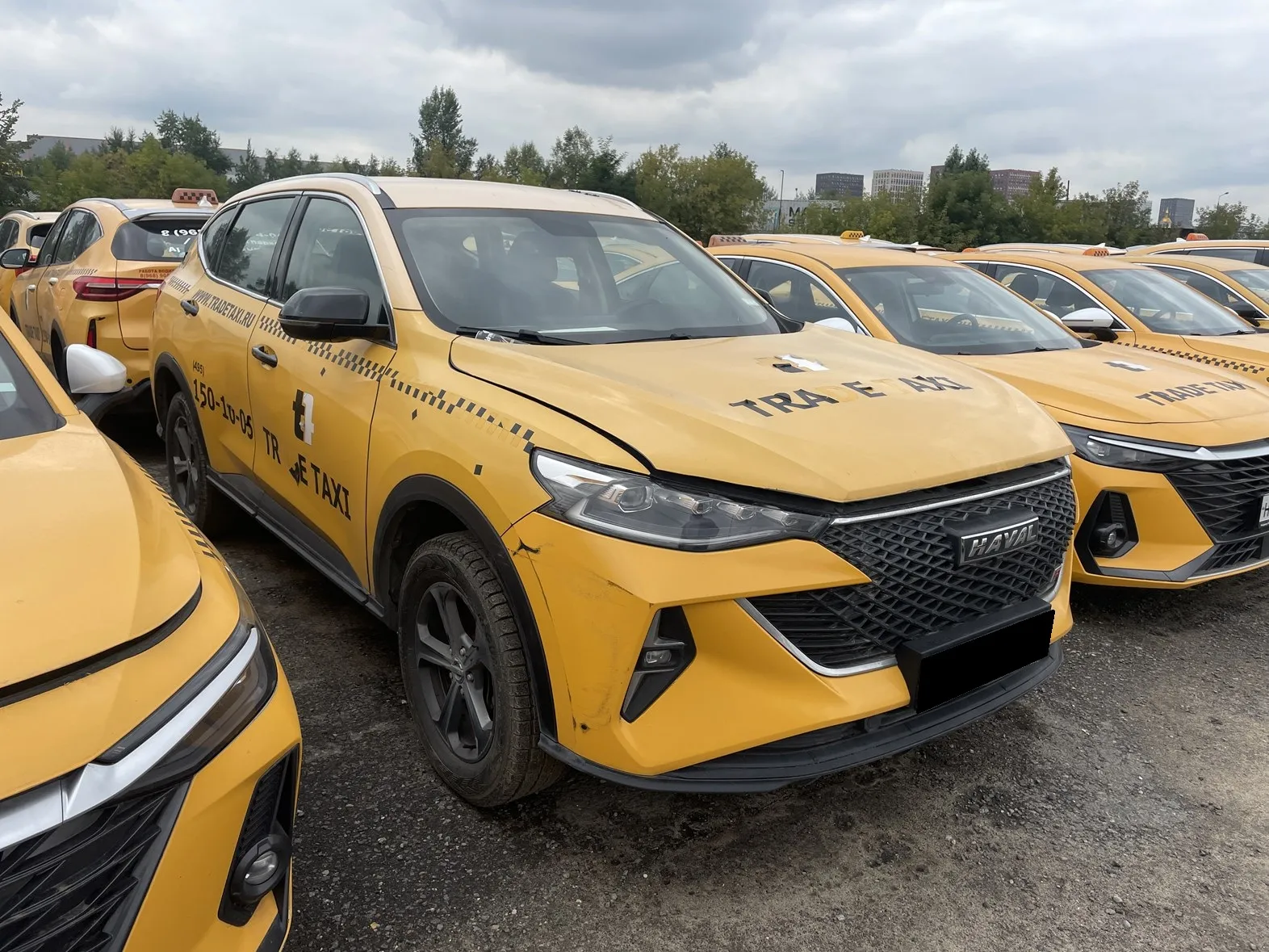Haval F7, фото 2