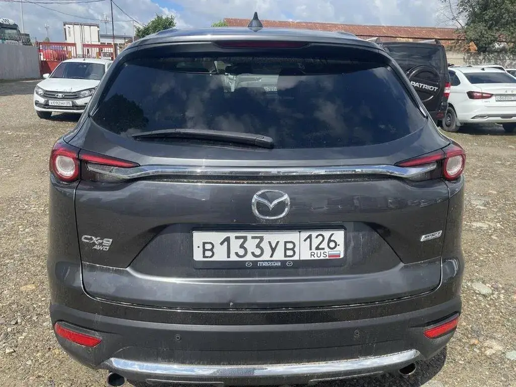 Mazda CX-9, фото 4
