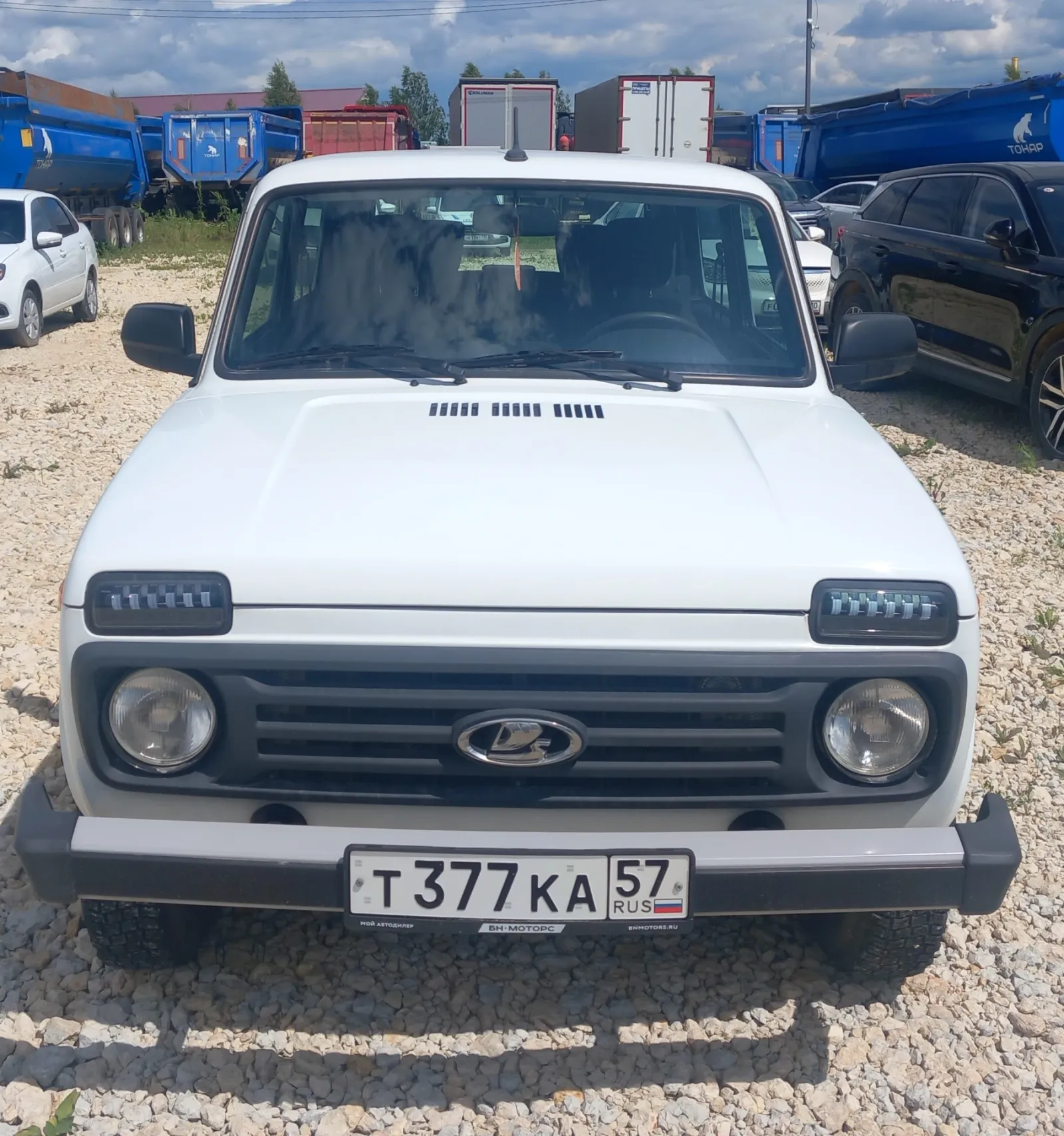 LADA Niva Legend (3-дв.), фото 2