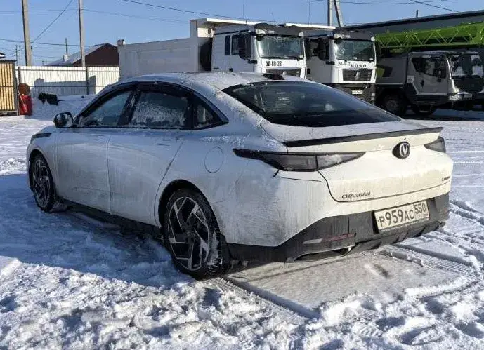 Changan Lamore, фото 4