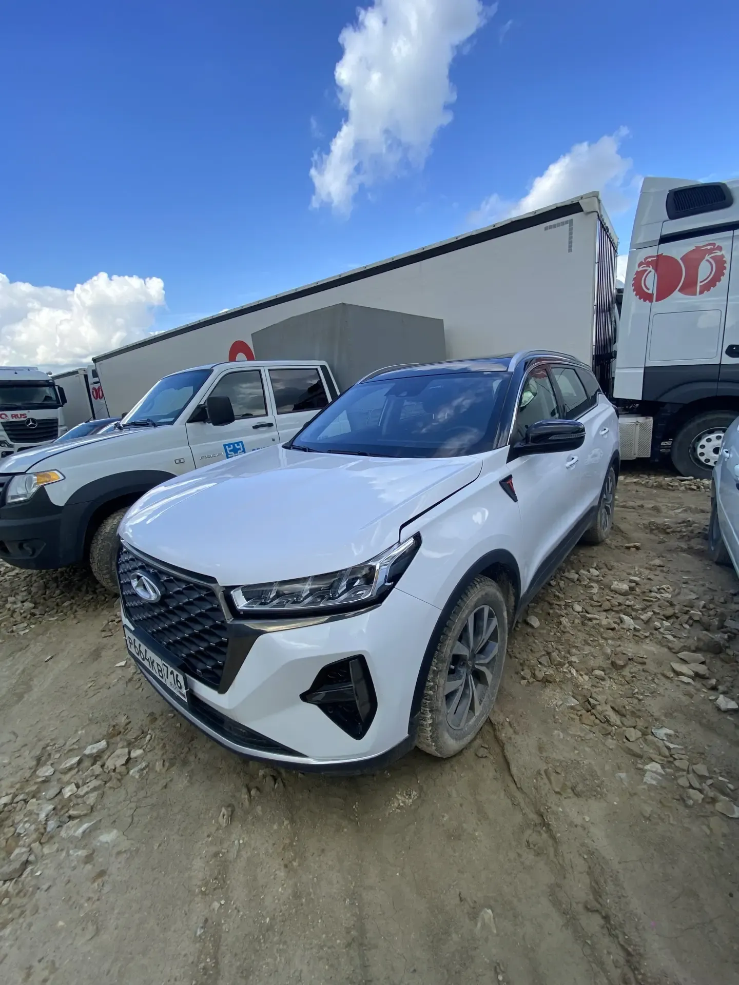 Chery Tiggo 7 Pro Max, фото 3