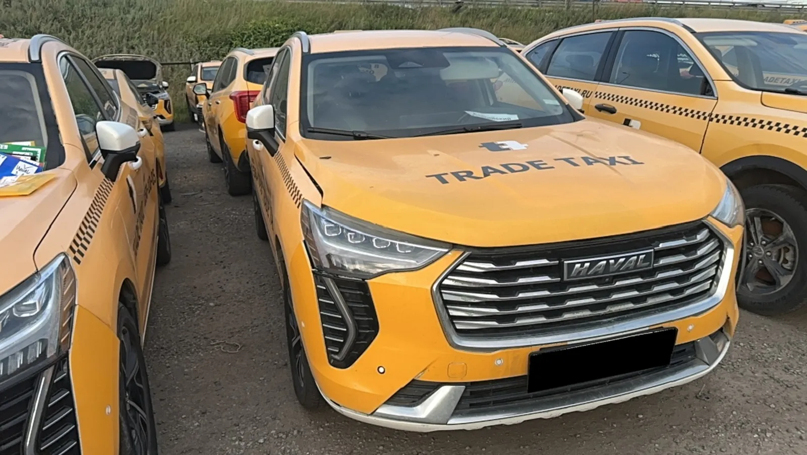 Haval Jolion, фото 3