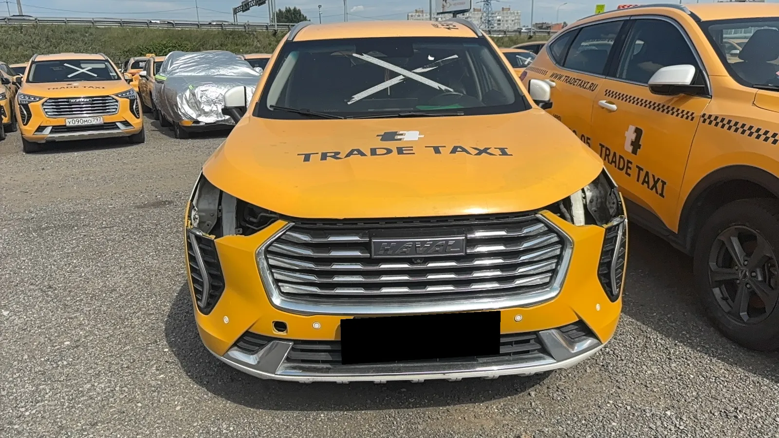 Haval Jolion, фото 2