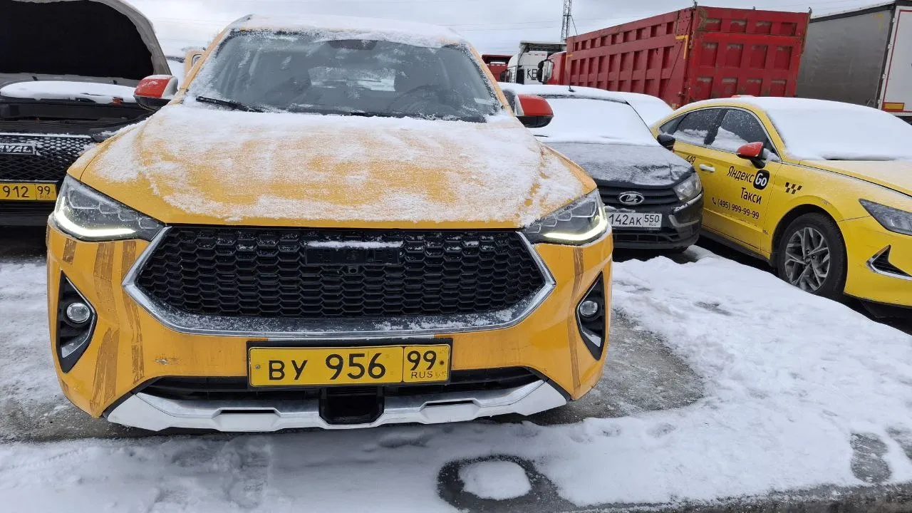 Haval F7, фото 2
