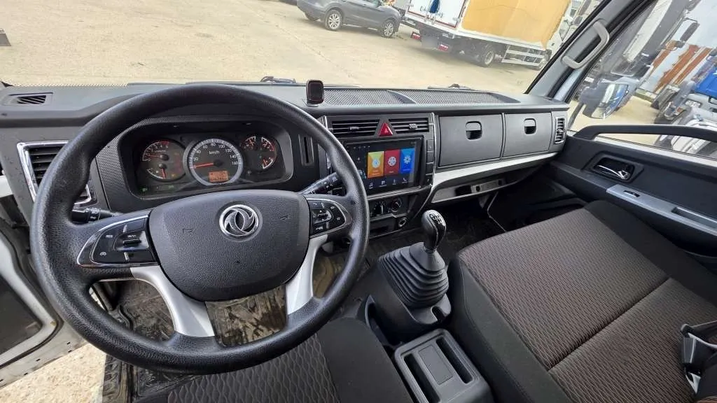 Меткомплекс Z811* на шасси Dongfeng Z55 Бортовой (Евроборт), фото 5