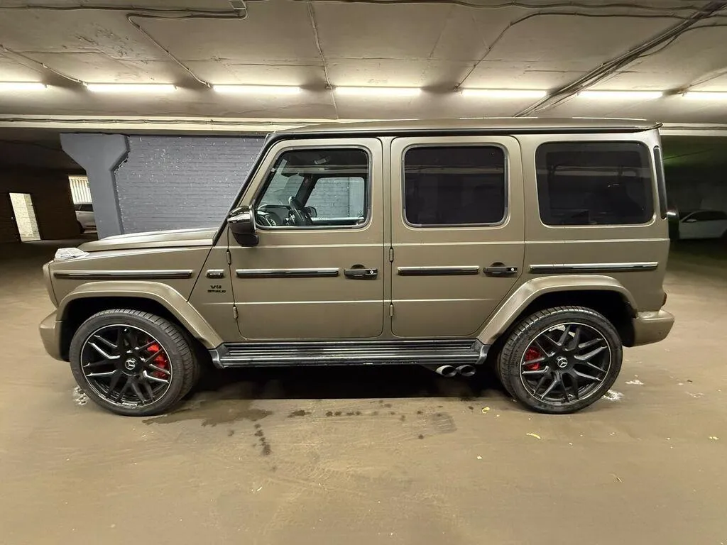 Mercedes-Benz AMG G 63, фото 2