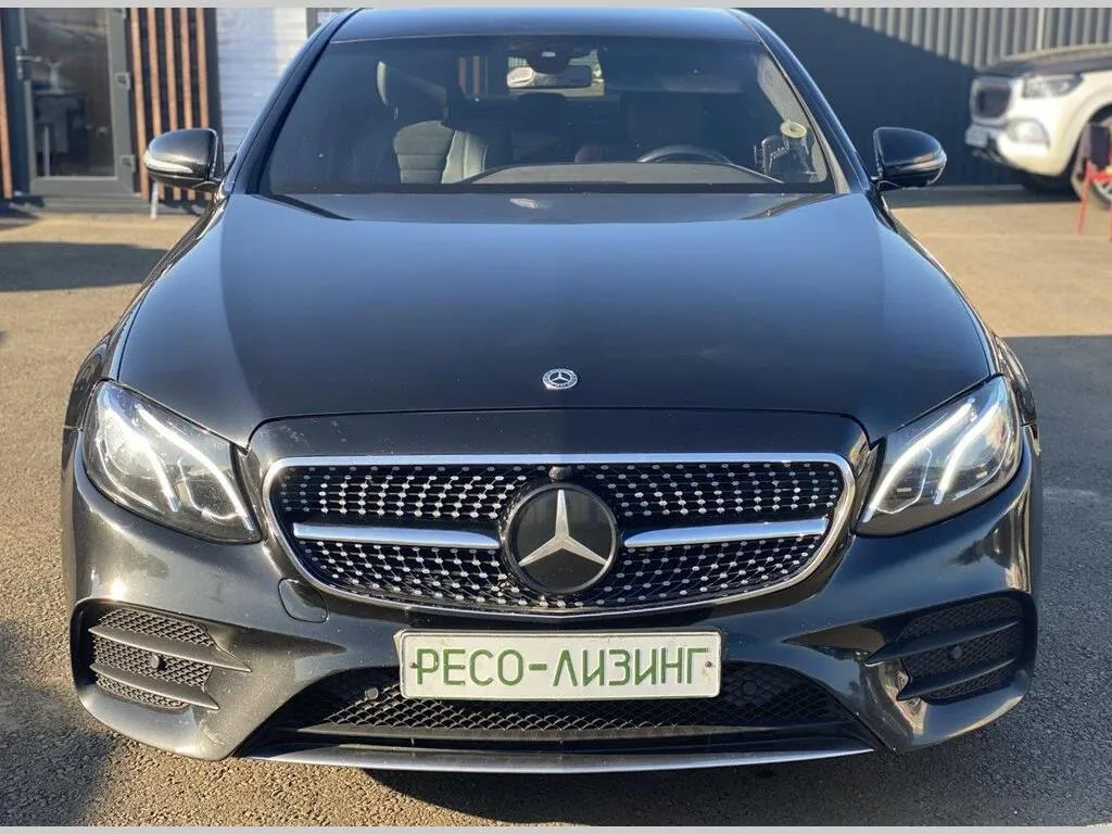 Mercedes-Benz E 220, фото 4