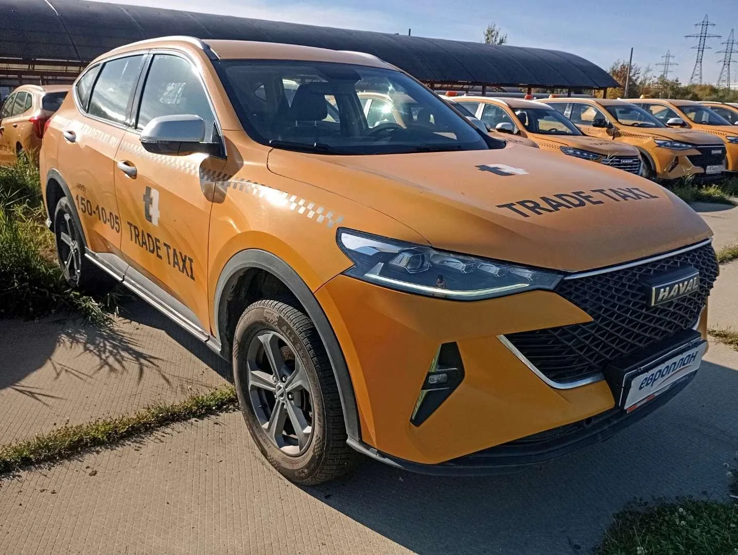 Haval F7 Элит 1.5 АТ, фото 2