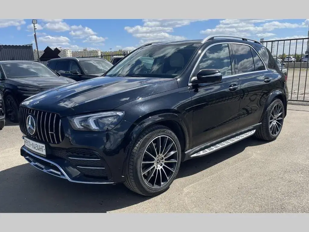 Mercedes-Benz GLE, фото 2