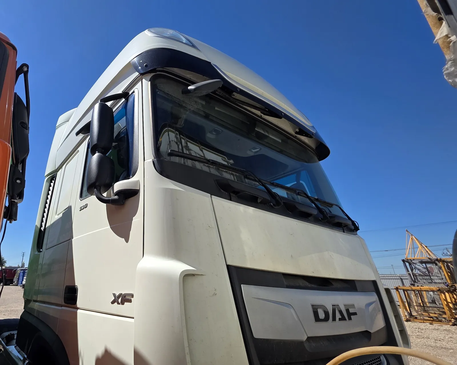 DAF XF 4x2 Седельный тягач, фото 2