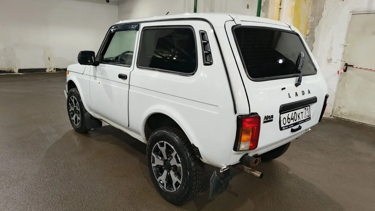 LADA Niva Legend Bronto, фото 3