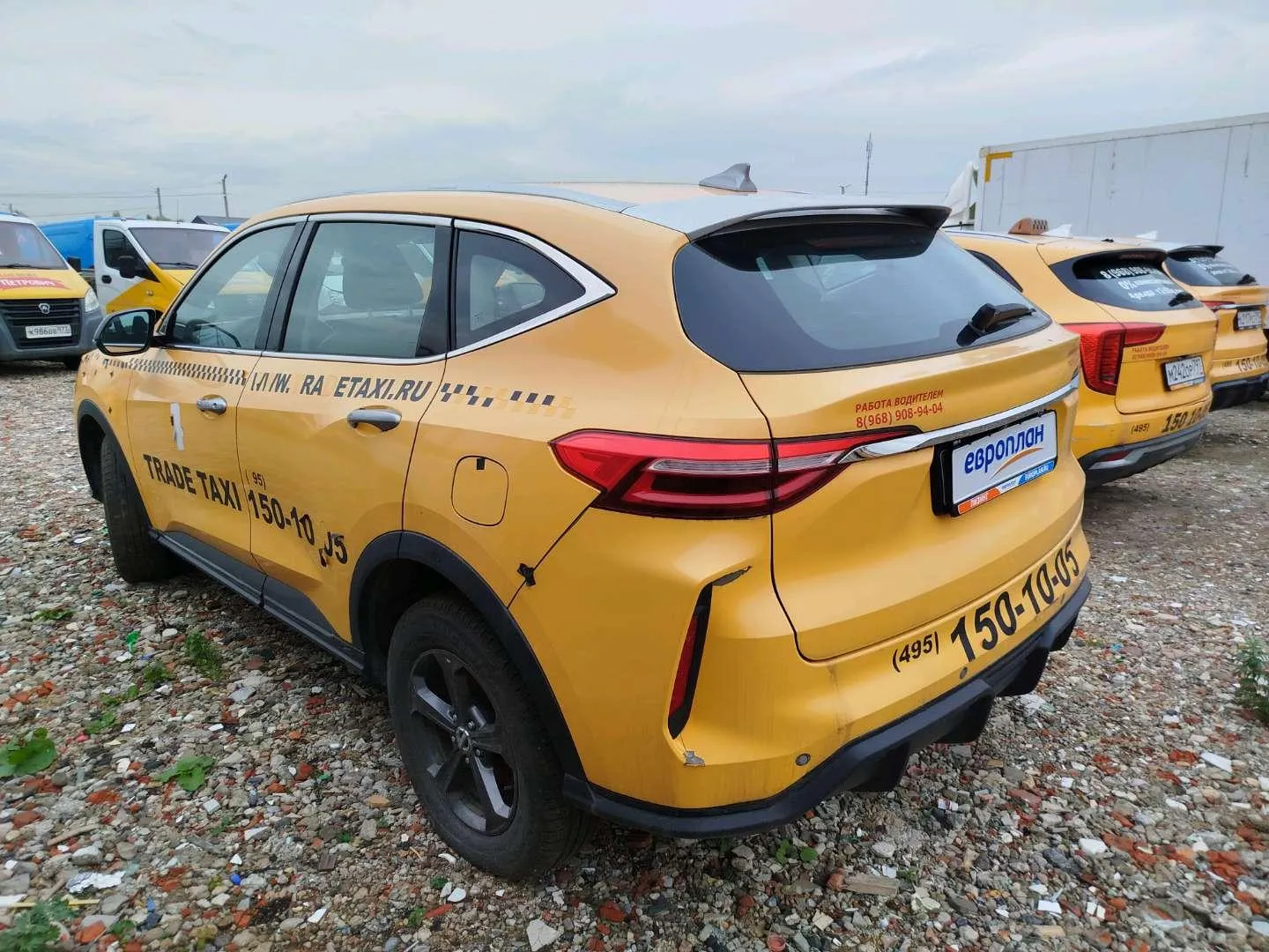 Haval F7 Элит 1.5 АТ, фото 4
