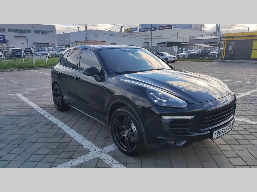 Porsche CAYENNE, фото 3