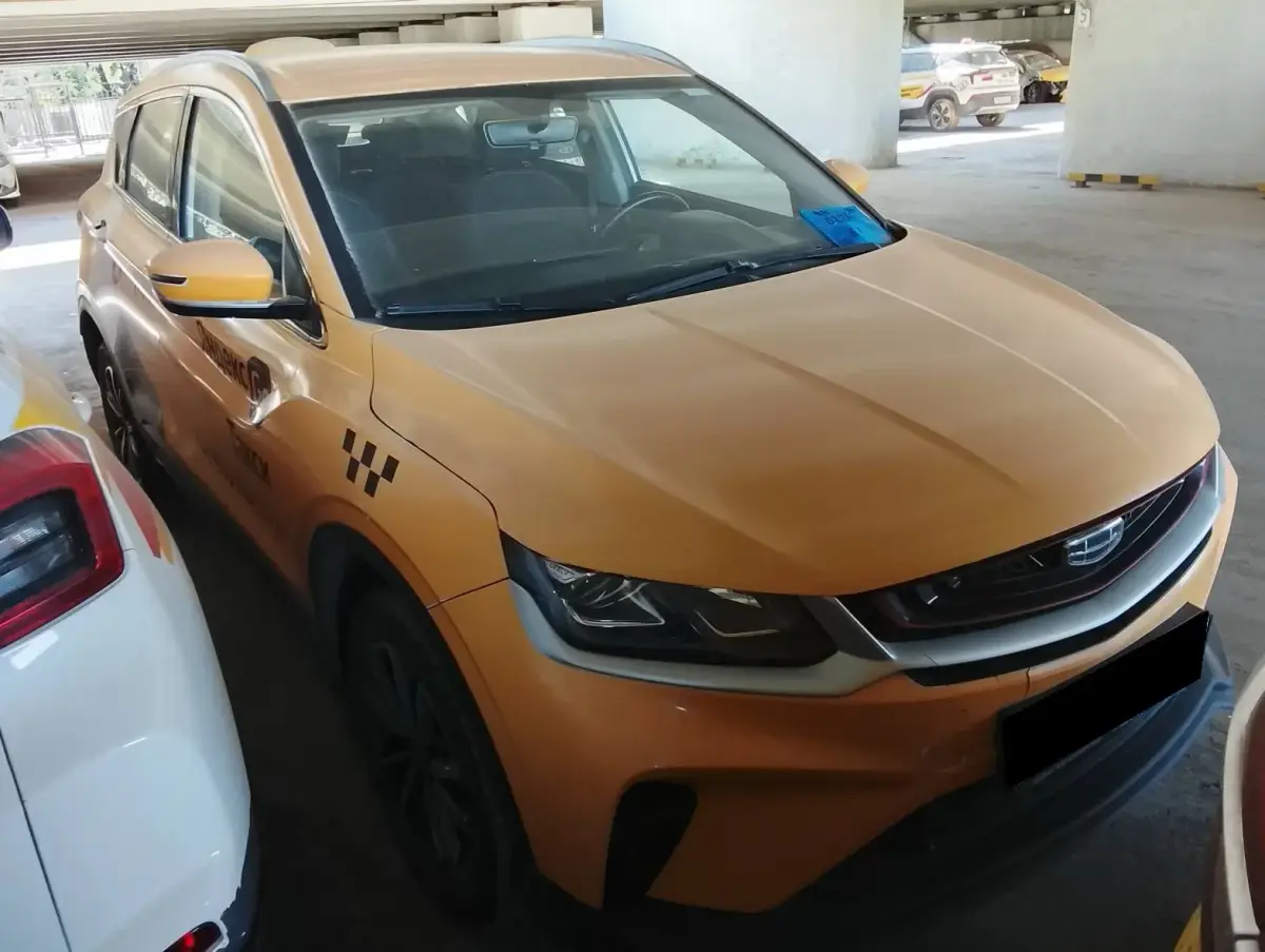 Geely Coolray, фото 2