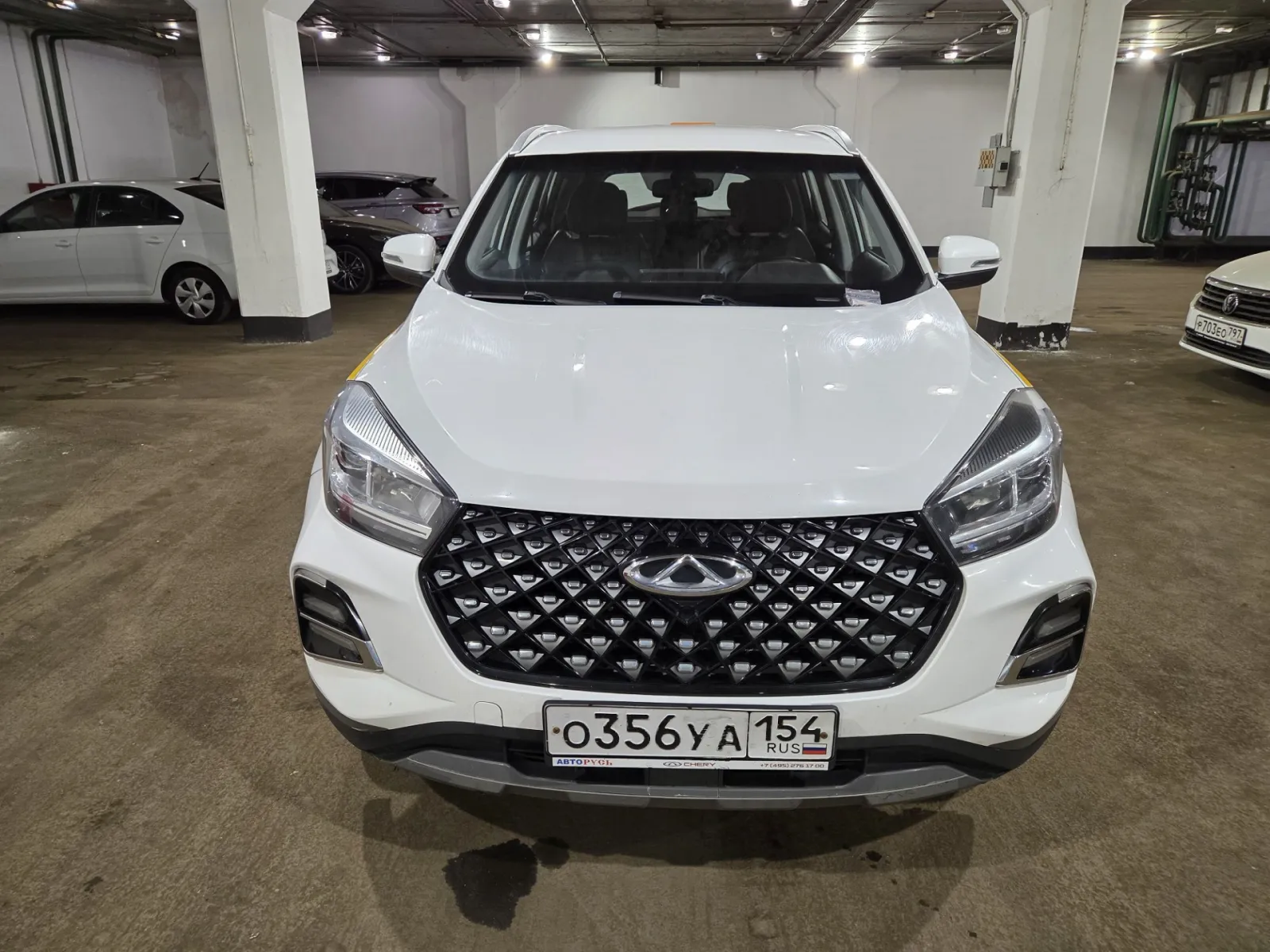Chery Tiggo 4 Pro, фото 2