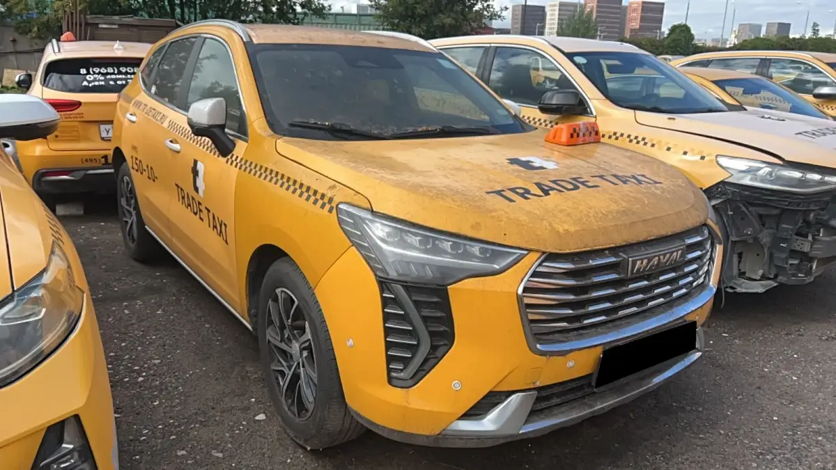 Haval Jolion, фото 2