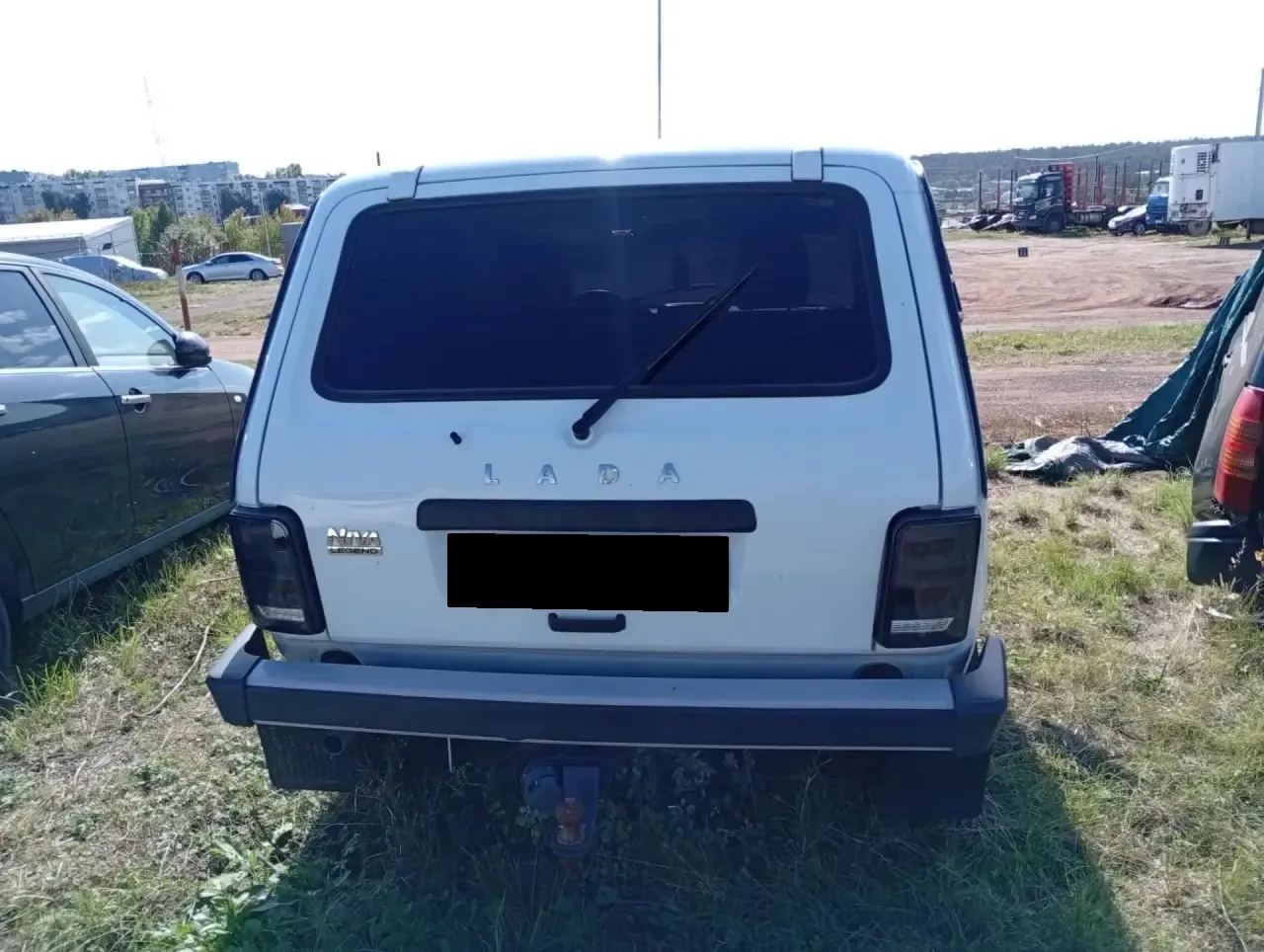 LADA Niva Legend, фото 4