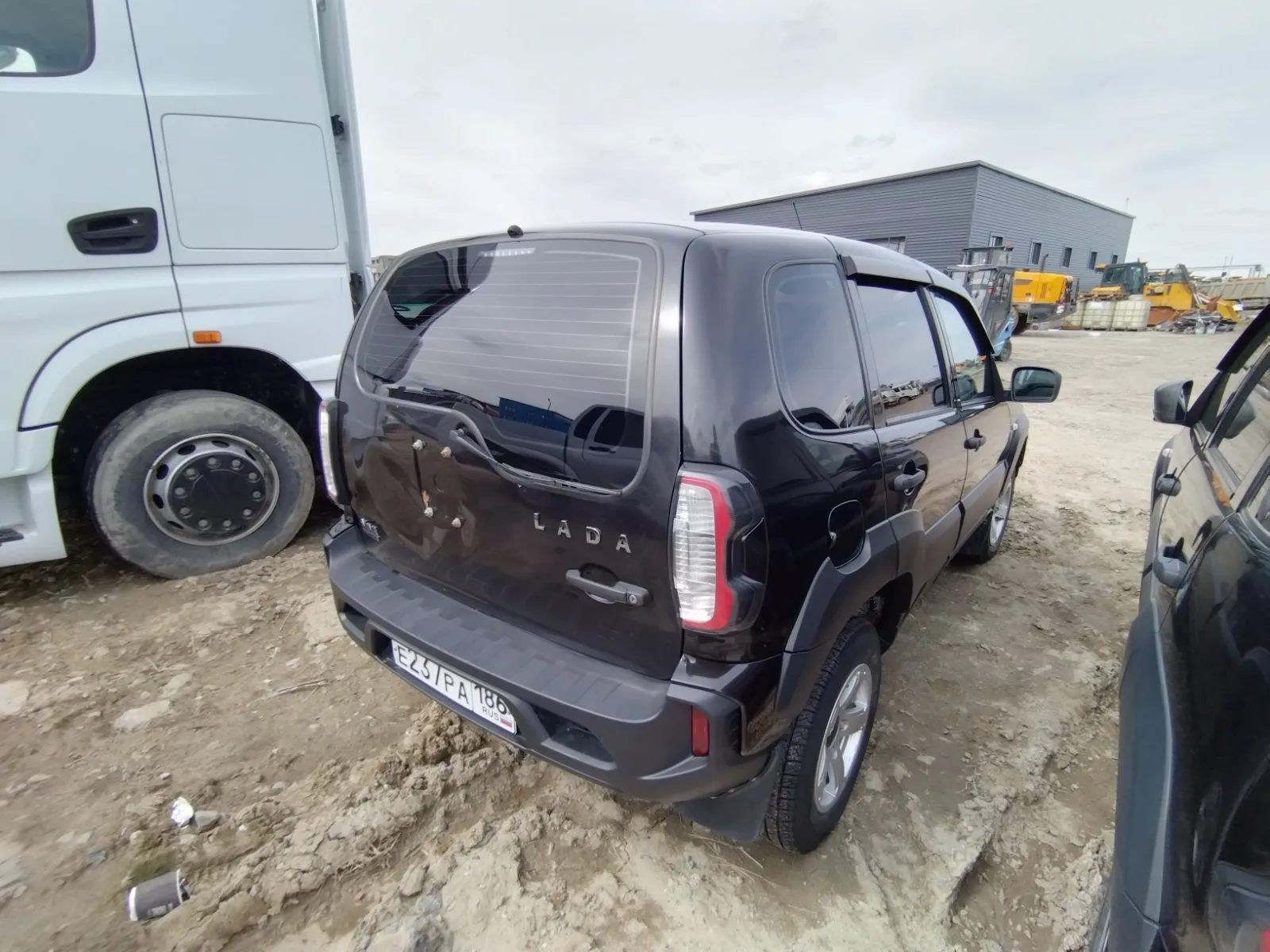 LADA Niva Travel, фото 4