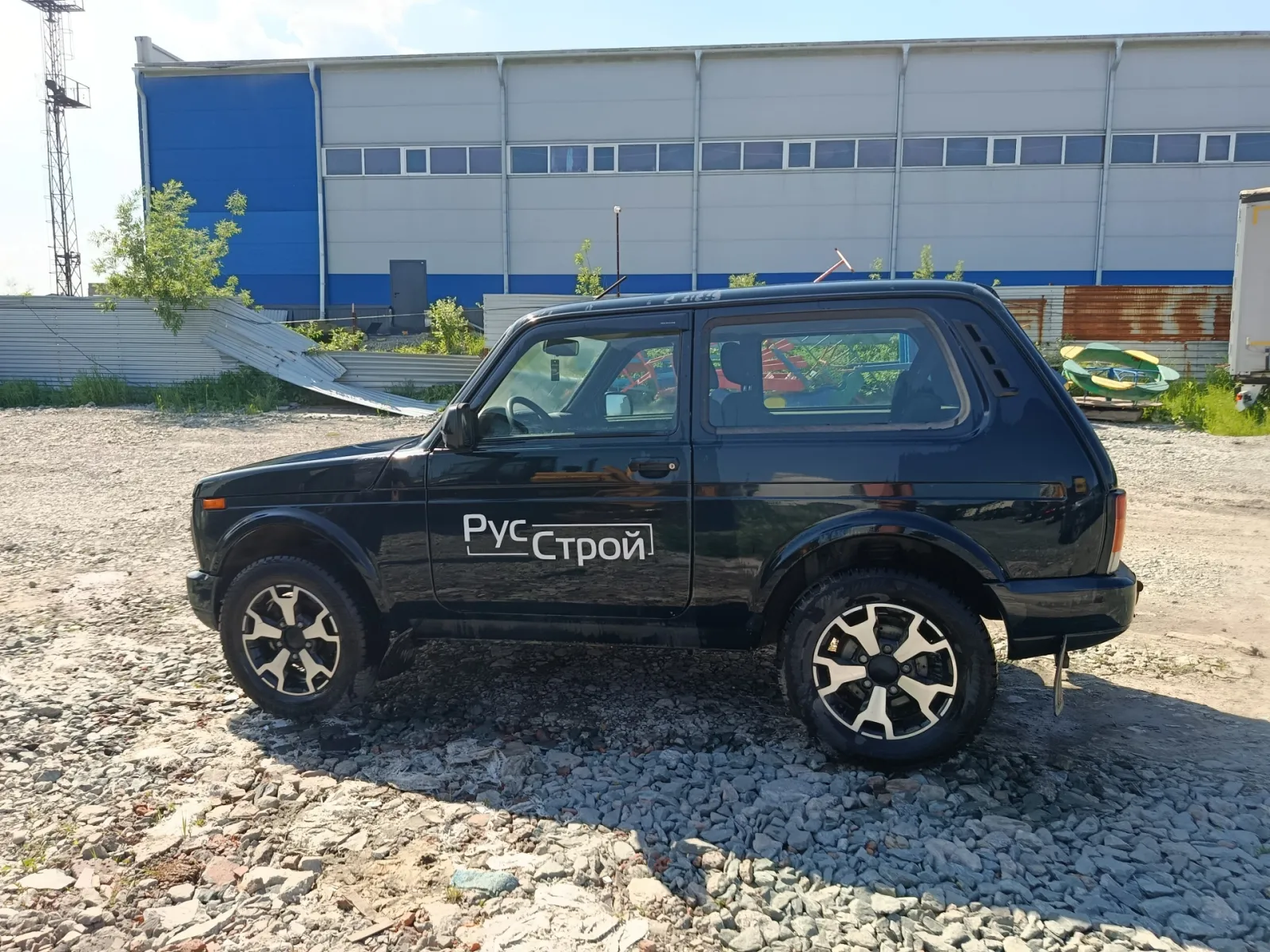 LADA Niva Legend (3-дв.), фото 4