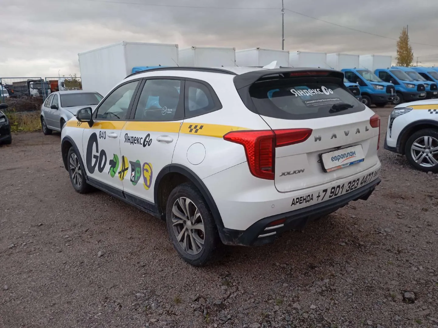 Haval Jolion Оптимум 1.5Т АТ, фото 4
