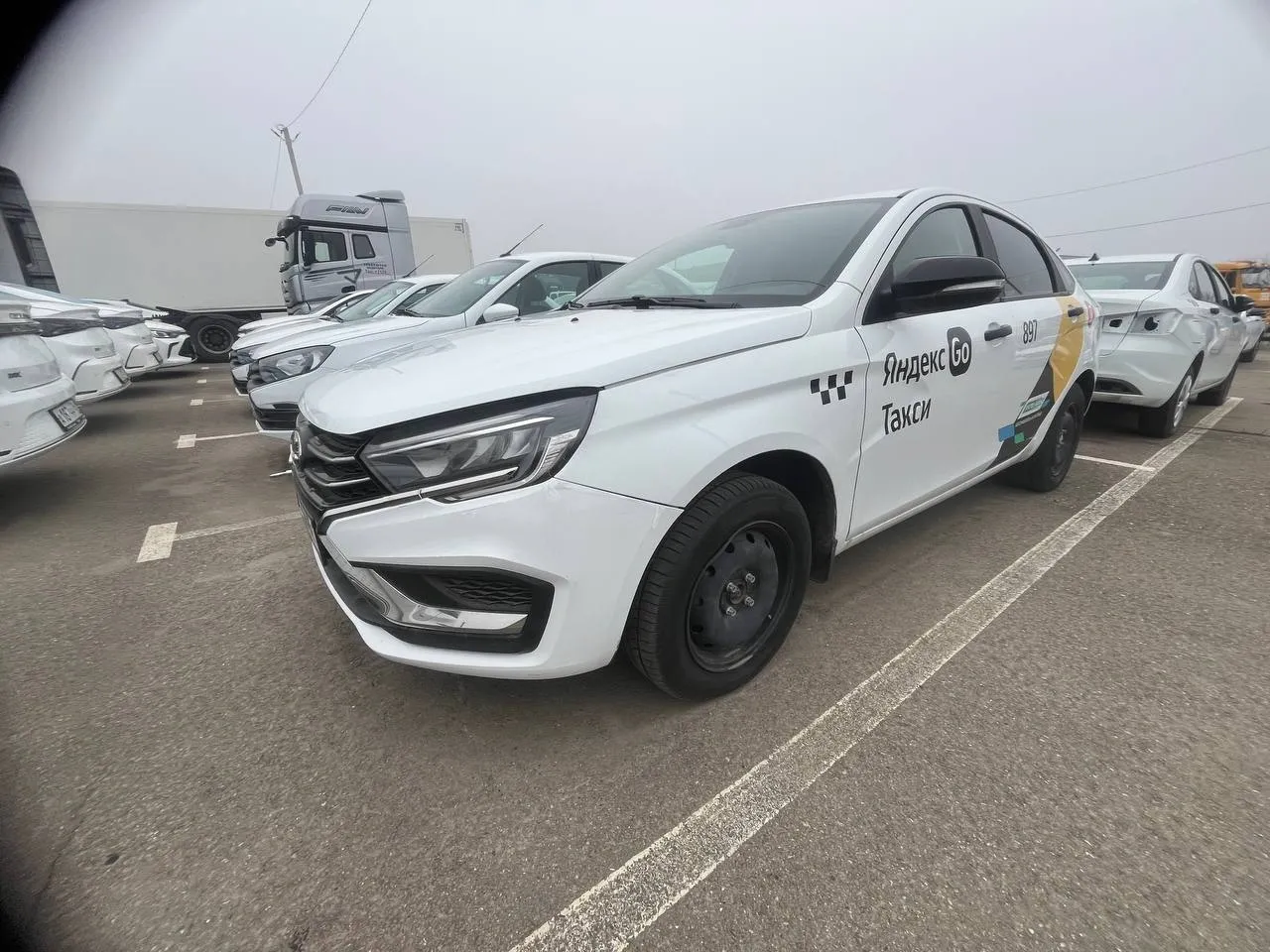 LADA Vesta, фото 3
