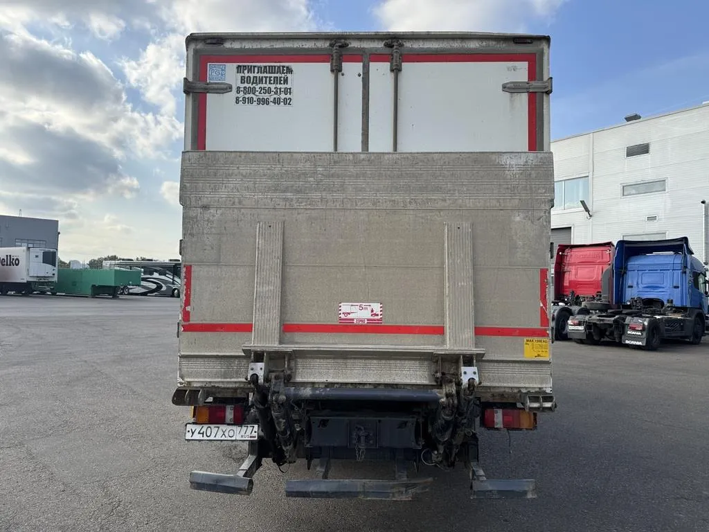 Mercedes-Benz ATEGO, фото 5