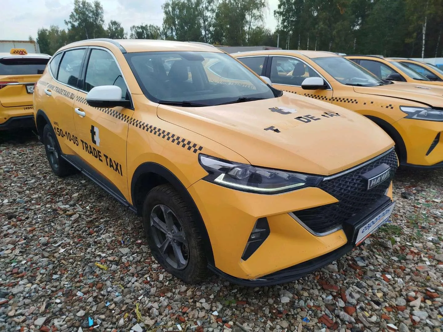 Haval F7 Элит 1.5 АТ, фото 2